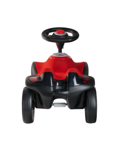 BIG Bobby Car Next 2.0 Czerwony Światła LED