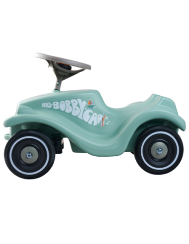 BIG Bobby Car Classic Green Sea