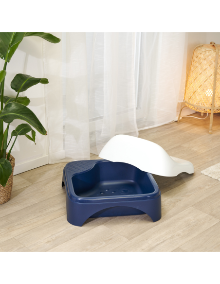 BIG Piaskownica ze Przykryciem 2w1