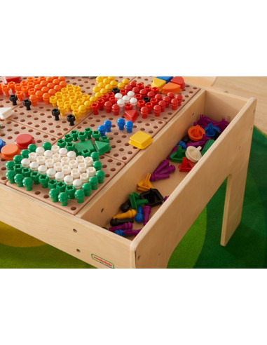 MASTERKIDZ Zestaw Akcesoriów Mix Kołeczki Śrubki Narzędzia 352 el.