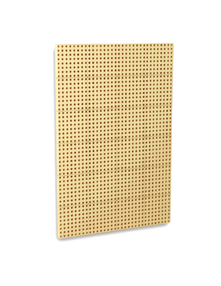 MASTERKIDZ Panel Ścienny Tablica Naukowa Kreatywna STEM 120x80 cm Bez Panelu Montażowego