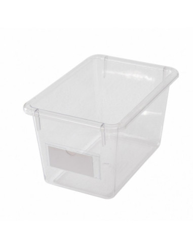 MASTERKIDZ Akrylowe Pojemniki Na Elementy Do Tablicy STEM 6 Sztuk