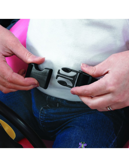 STEP2 Whister Ride II Buggy Samochód Jeżdzik Różowy