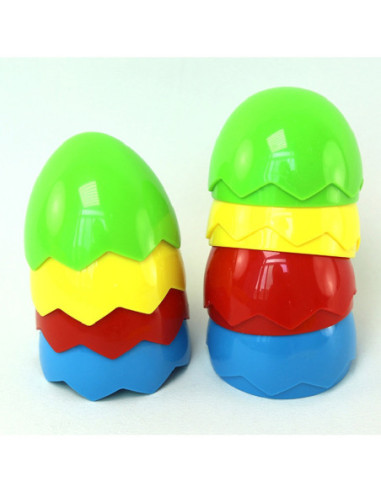 WOOPIE Gra Zręcznościowa Balansujące Jajka