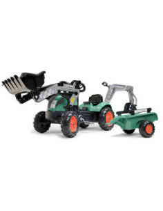 FALK Farm Lander Koparko - Ładowarka Traktor 2-5 lat
