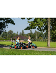 FALK Farm Lander Koparko - Ładowarka Traktor 2-5 lat 2