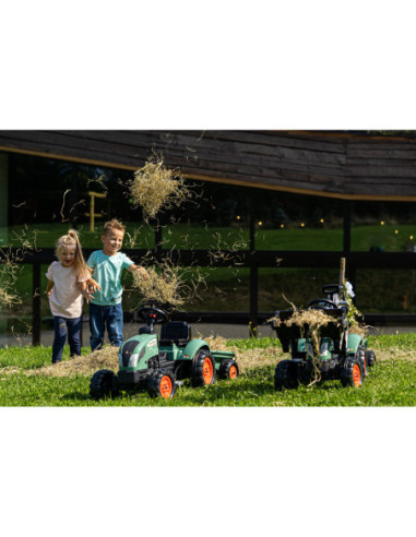 FALK Farm Lander Koparko - Ładowarka Traktor 2-5 lat