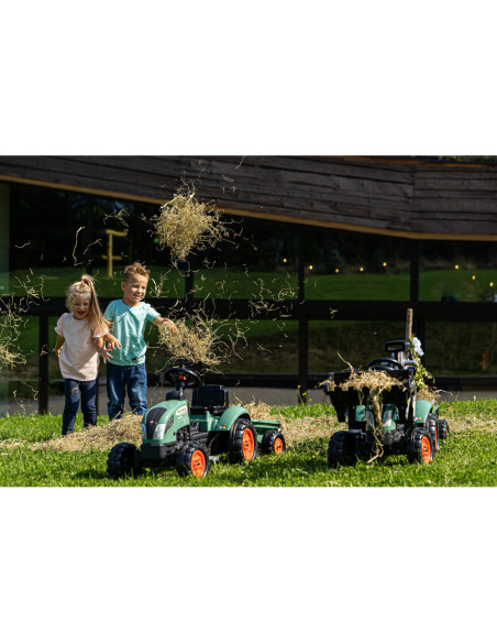 FALK Farm Lander Koparko - Ładowarka Traktor 2-5 lat