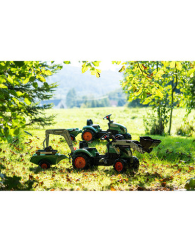 FALK Farm Lander Koparko - Ładowarka Traktor 2-5 lat