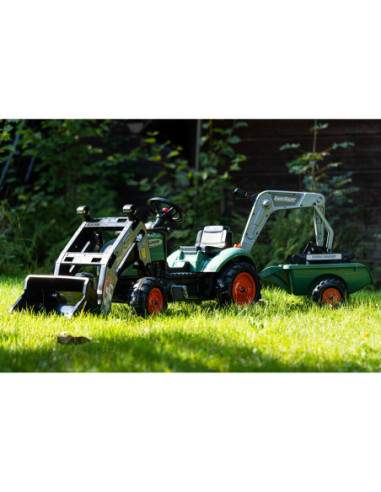 FALK Farm Lander Koparko - Ładowarka Traktor 2-5 lat