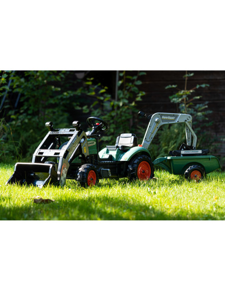 FALK Farm Lander Koparko - Ładowarka Traktor 2-5 lat