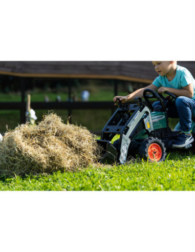 FALK Farm Lander Koparko - Ładowarka Traktor 2-5 lat
