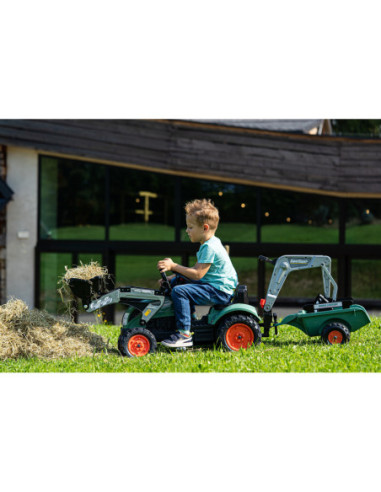 FALK Farm Lander Koparko - Ładowarka Traktor 2-5 lat