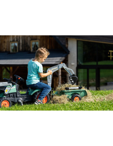 FALK Farm Lander Koparko - Ładowarka Traktor 2-5 lat