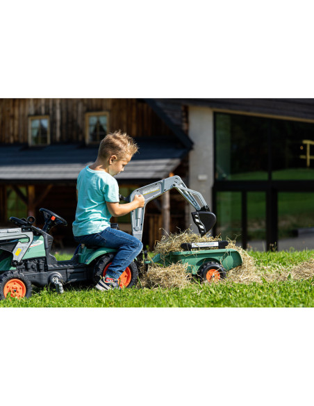 FALK Farm Lander Koparko - Ładowarka Traktor 2-5 lat