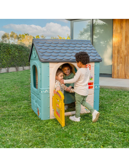 FEBER Domek Ogrodowy dla Dzieci Casual Skrzynka na Listy