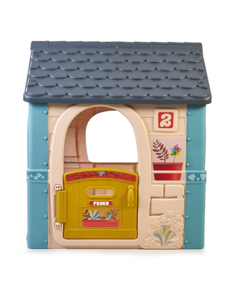 FEBER Domek Ogrodowy dla Dzieci Casual Skrzynka na Listy