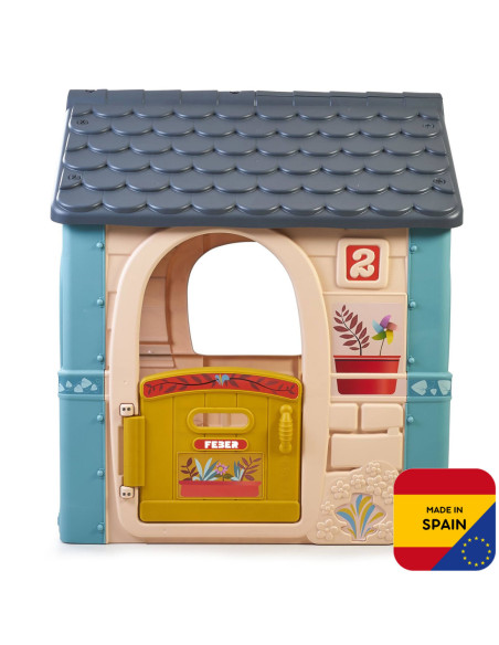 FEBER Domek Ogrodowy dla Dzieci Casual Skrzynka na Listy