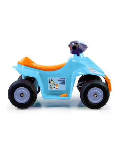 FEBER Quad na Akumulator 6V Racy BLUEY