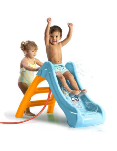 FEBER Water Slide First Slide BLUEY Slide 91 cm