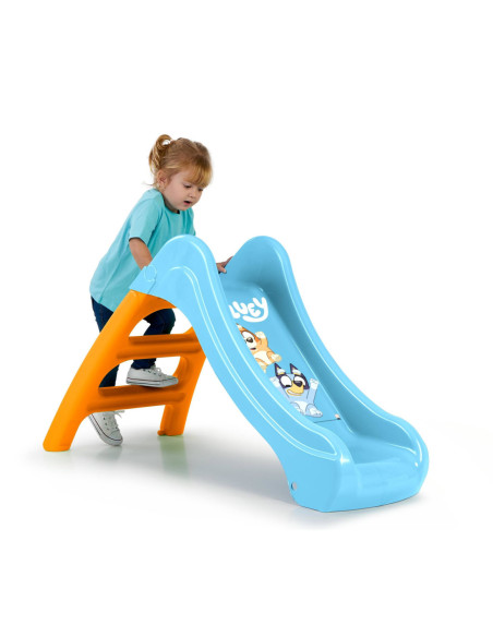 FEBER Zjeżdżalnia Wodna First Slide BLUEY Ślizg 91 cm