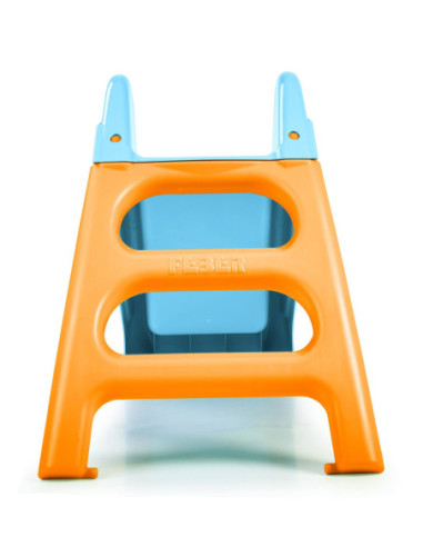 FEBER Zjeżdżalnia Wodna First Slide BLUEY Ślizg 91 cm