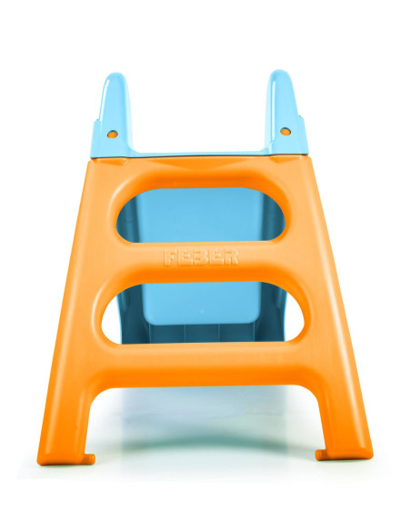 FEBER Zjeżdżalnia Wodna First Slide BLUEY Ślizg 91 cm