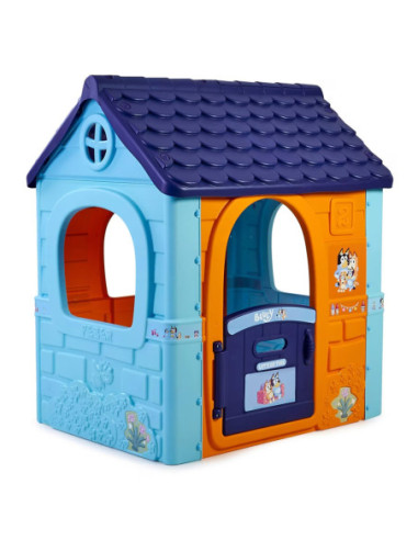 FEBER Domek Ogrodowy dla Dzieci BLUEY Skrzynka na Listy