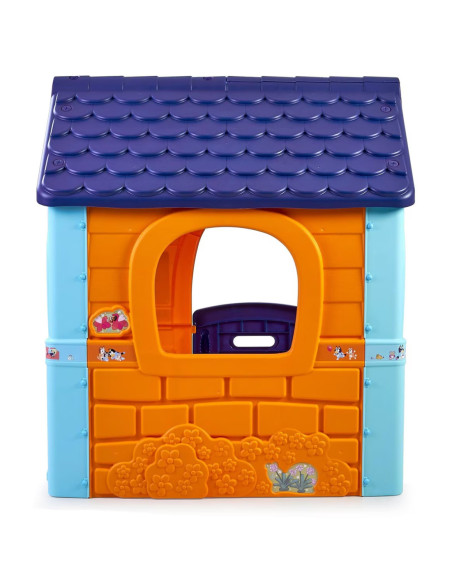 FEBER Domek Ogrodowy dla Dzieci BLUEY Skrzynka na Listy