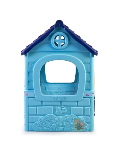 FEBER Domek Ogrodowy dla Dzieci BLUEY Skrzynka na Listy