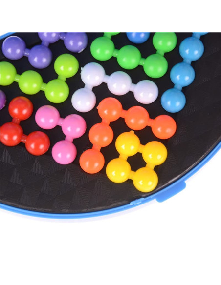 WOOPIE Gra Logiczna Trening Mózgu IQ PUZZLE