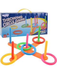 WOOPIE Gra Zręcznościowa SERSO FUN CIRCLE GAME 3+