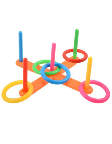 WOOPIE Gra Zręcznościowa SERSO FUN CIRCLE GAME 3+