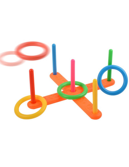 WOOPIE Gra Zręcznościowa SERSO FUN CIRCLE GAME 3+