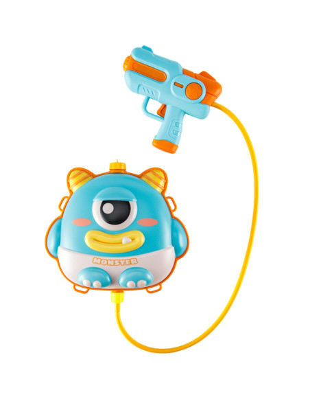 WOOPIE Pistolet na Wodę z Plecakiem UFO MONSTER - Pojemność 2