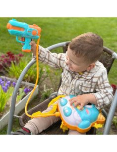 WOOPIE Pistolet na Wodę z Plecakiem UFO MONSTER - Pojemność 2 2