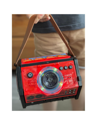 WOOPIE Tor Zjazdowy Surfurious 4 Kolorowe Autka