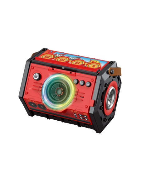 WOOPIE Tor Zjazdowy Surfurious 4 Kolorowe Autka