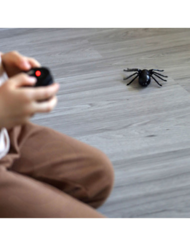 WOOPIE Pająk Interaktywny Zdalnie Sterowany Pilotem