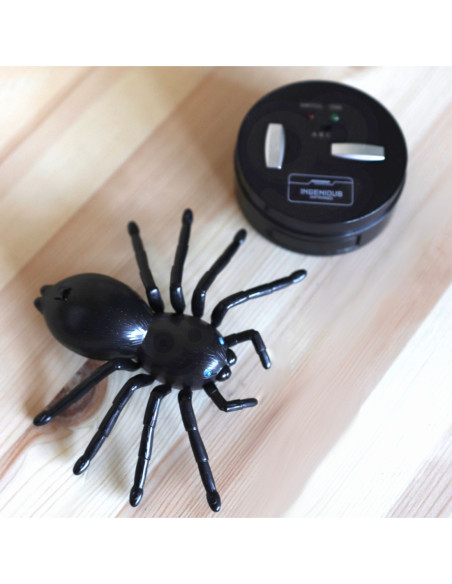 WOOPIE Pająk Interaktywny Zdalnie Sterowany Pilotem