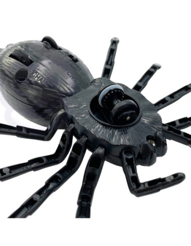 WOOPIE Pająk Interaktywny Zdalnie Sterowany Pilotem