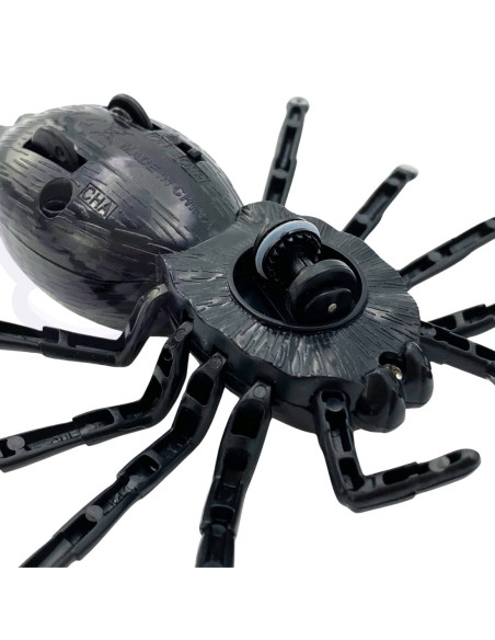WOOPIE Pająk Interaktywny Zdalnie Sterowany Pilotem