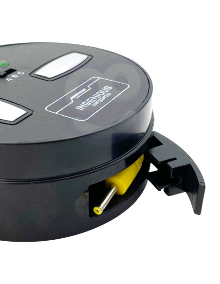 WOOPIE Pająk Interaktywny Zdalnie Sterowany Pilotem