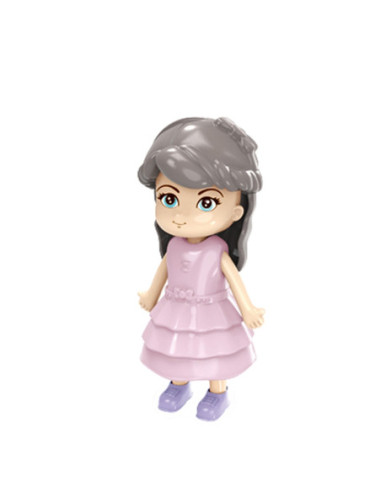 WOOPIE Domek dla Lalek 3w1 Kuchnia Przenośna w Plecaku