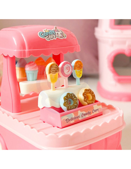 WOOPIE Willa Króliczków Domek dla Lalek