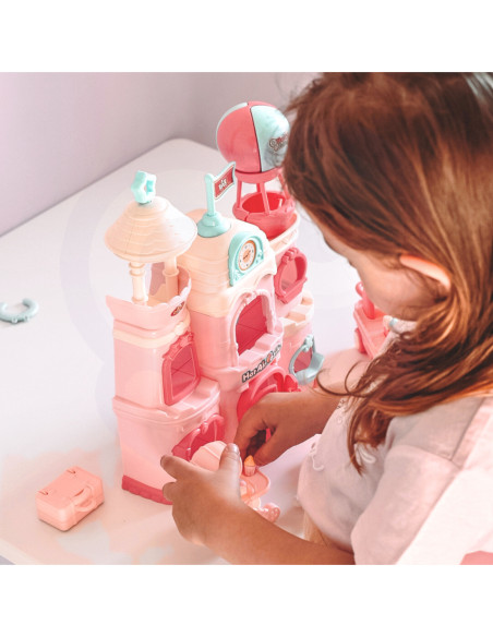 WOOPIE Willa Króliczków Domek dla Lalek