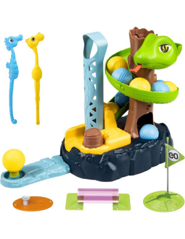 WOOPIE Zestaw Mini SNAKE GOLF