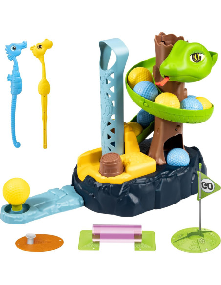 WOOPIE Zestaw Mini SNAKE GOLF