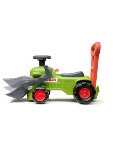 FALK Traktorek Jeździk z Przyczepką i Łyżką