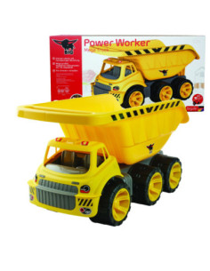 BIG Mega Dumper Power Worker